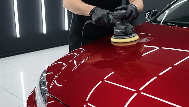 car denting and painting